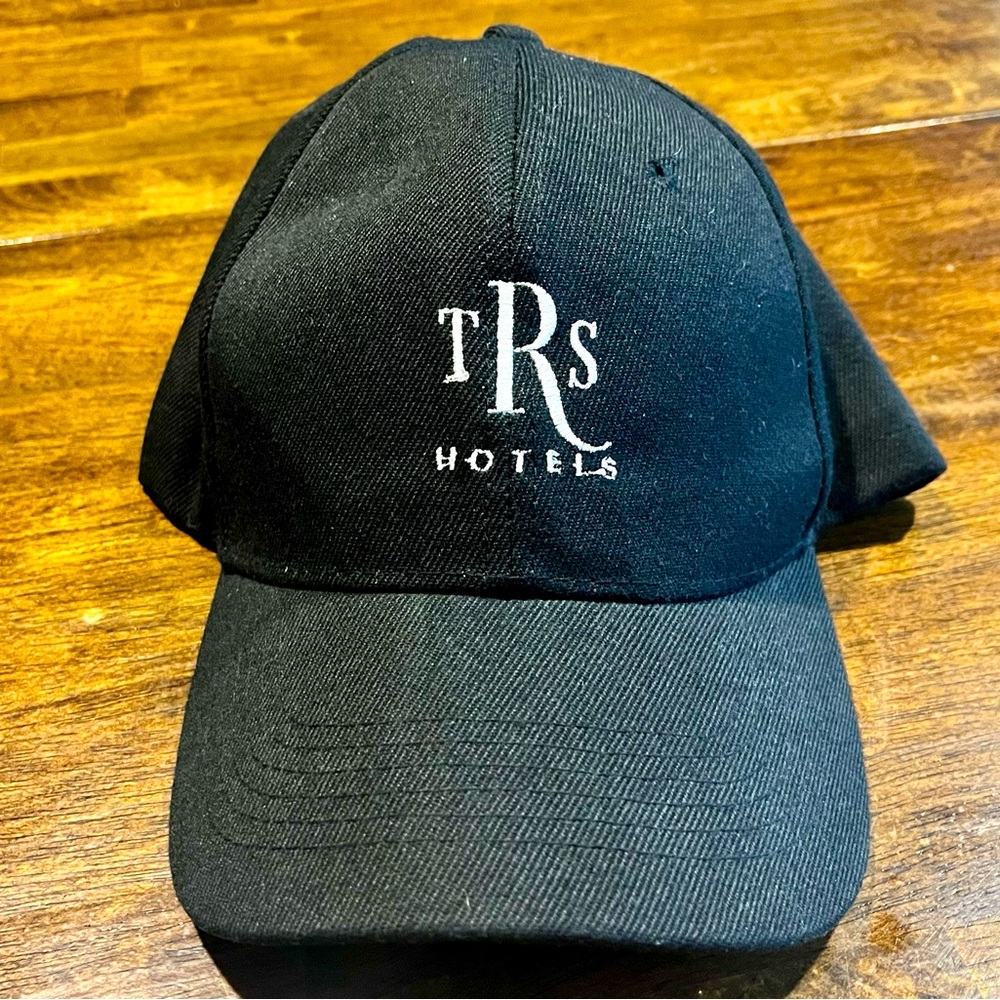 TRS Hotel baseball hat